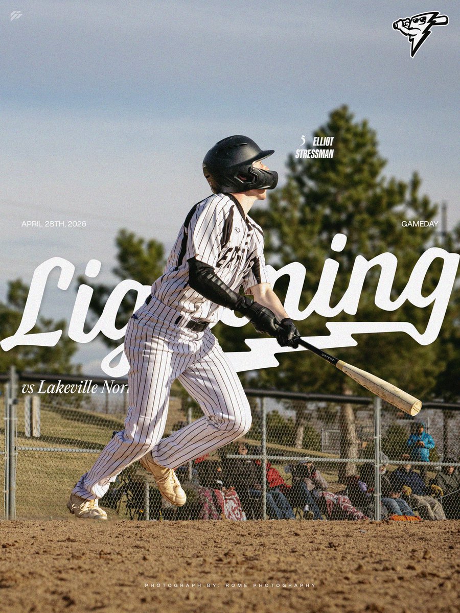 Eastview ⚡️ Baseball tweet media