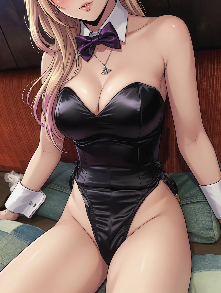 kazukimax007's tweet image. 🐰✨
#バニー #バニーガール #bunny #bunnygirl