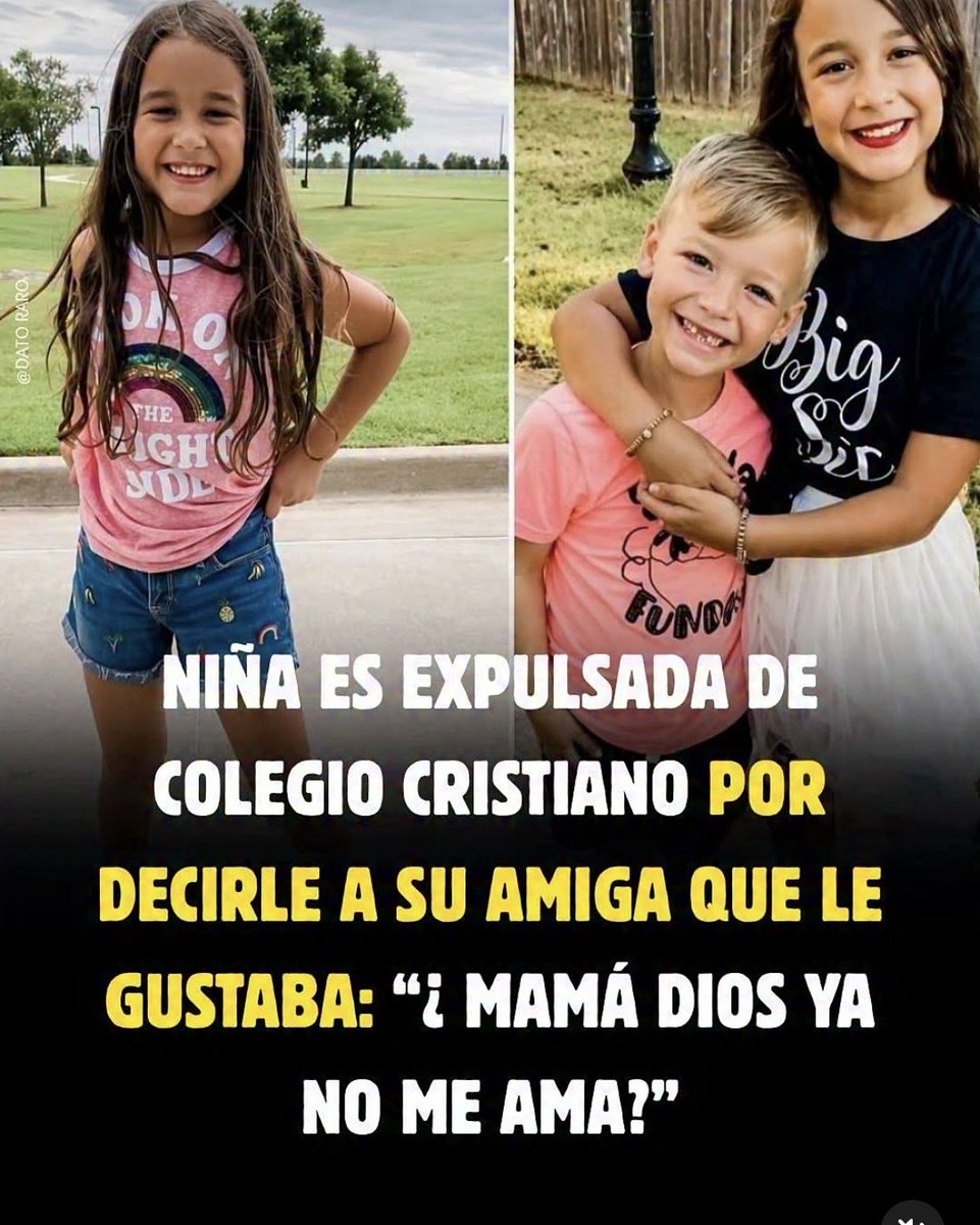 ¡¡ ESTO PASA POR INCULCARLE A LOS NIÑOS ESTÁS HISTORIAS DE RELIGIÓN ABSURDAS .🤬🤬🤬🤬