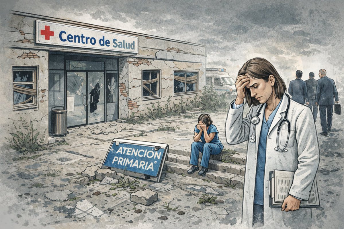 Vamos mejorando.
ICS: 1ra visita con TRAUMATOLOGIA, el 02/02/27 09:20 hs. CAE Sant Andreu. Av Meridiana, 428. Barcelona