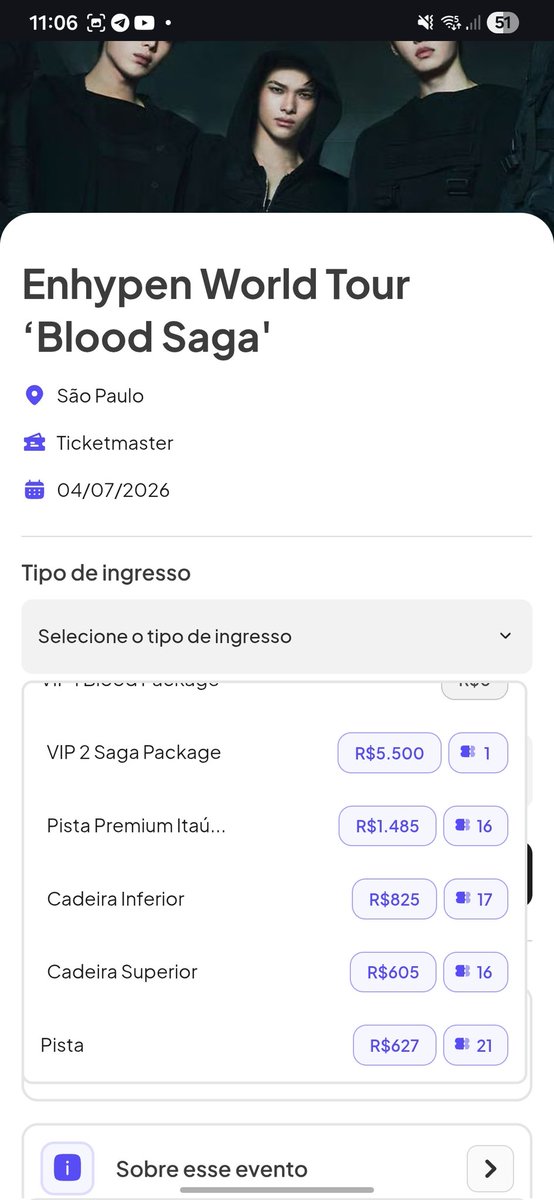 naju | VAI VER O BTS & EN- tweet media