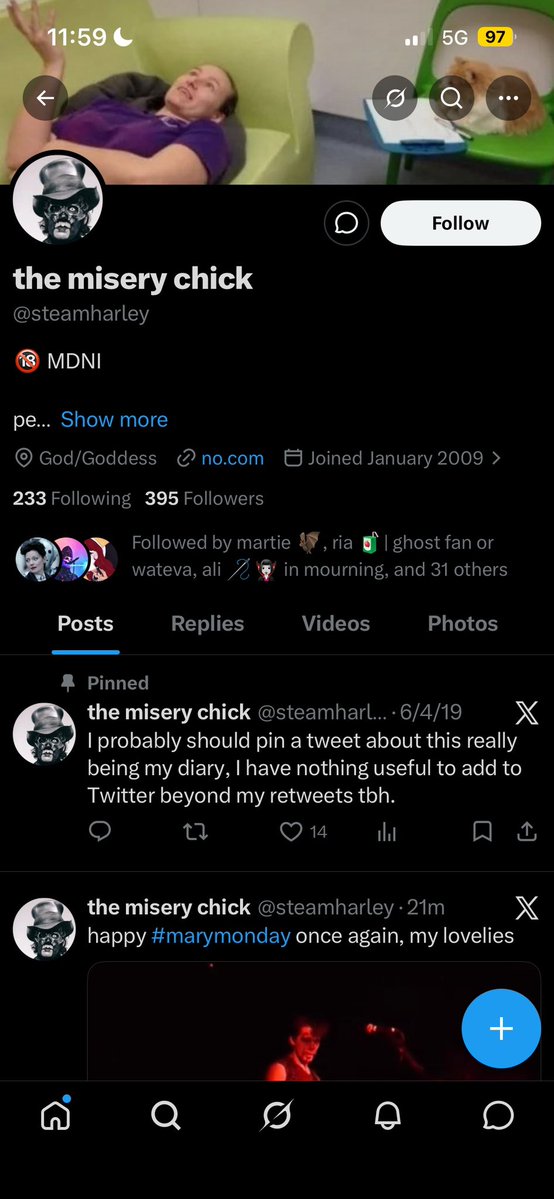 Kopromancer tweet media