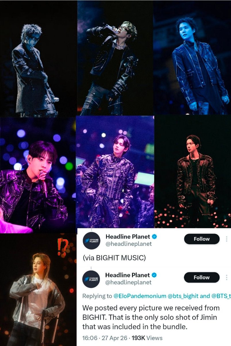 brubs ⟡ VAI VER O BTS ⟡ tweet media