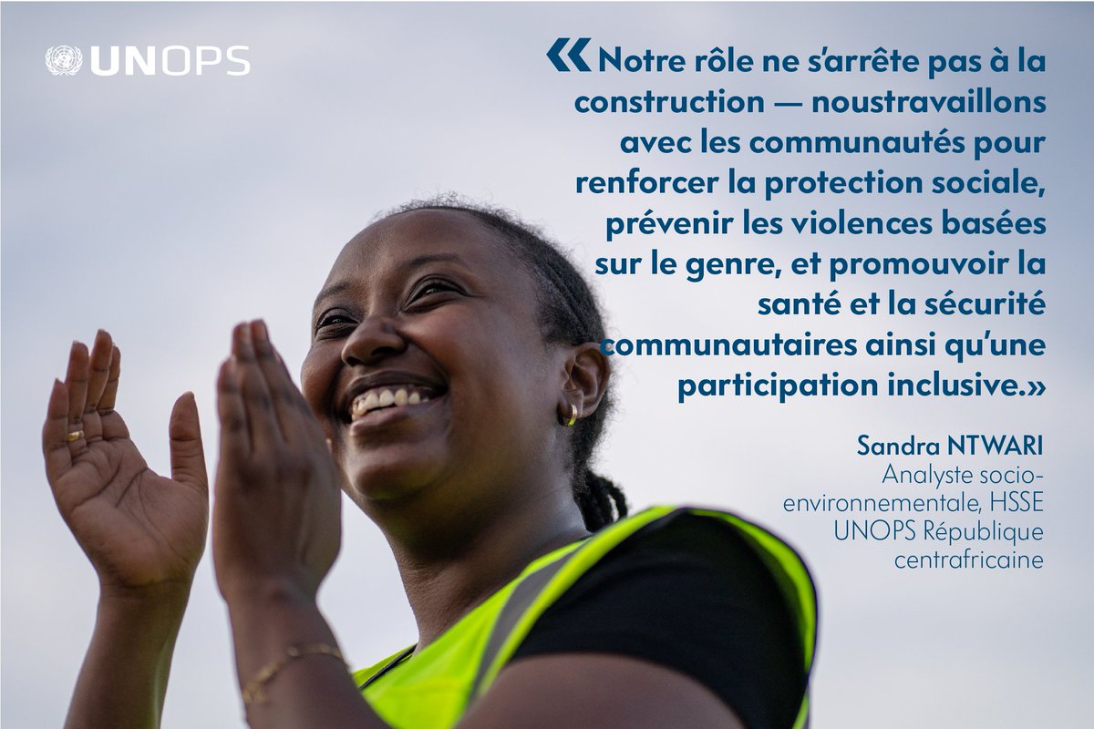 UNOPS Africa tweet media