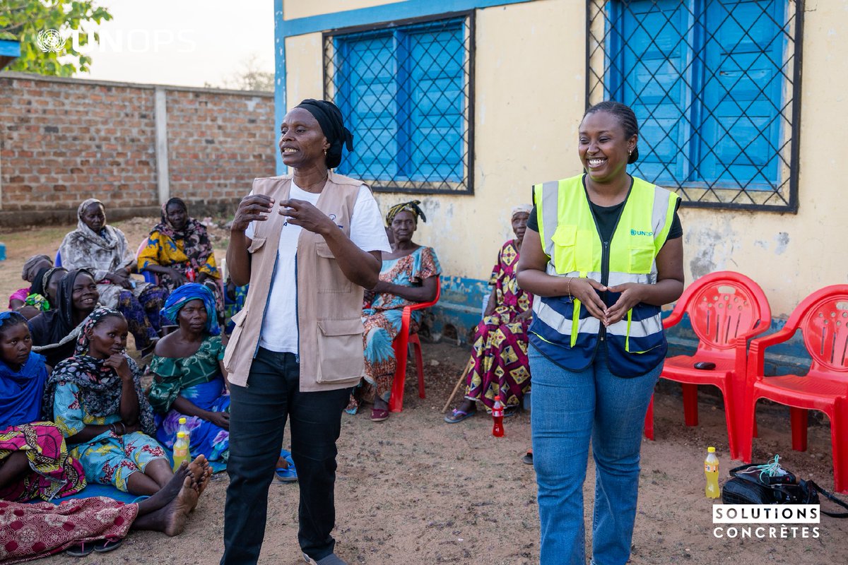 UNOPS Africa tweet media