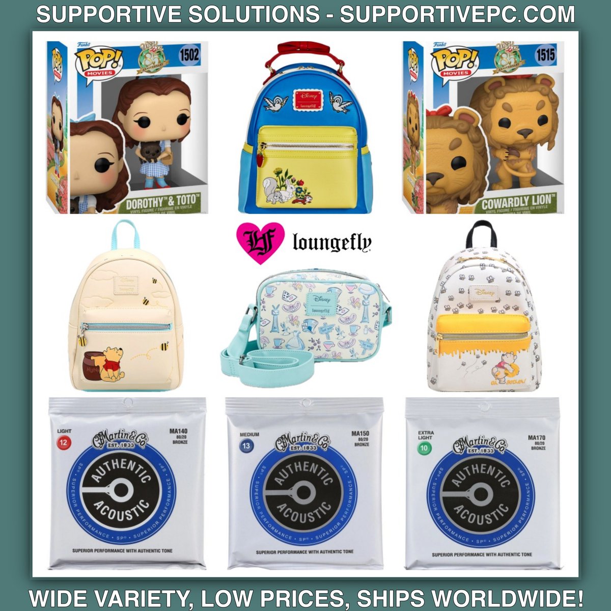 Supportive Solutions tweet media