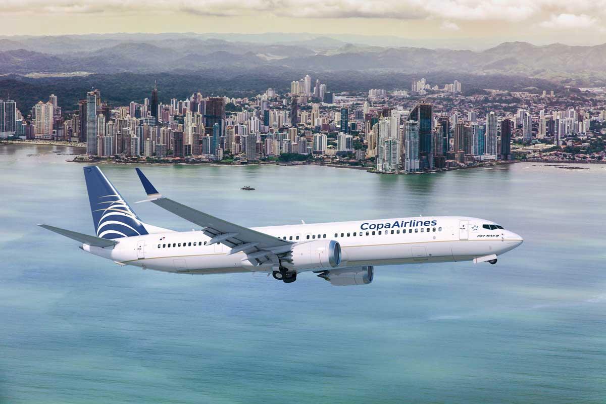 fl360aero's tweet image. Copa Airlines to purchase up to 60 Boeing B737 Max aircraft for a value of $13.5 bln 

Read more: fl360aero.com/detail/copa-ai… 

#airlines