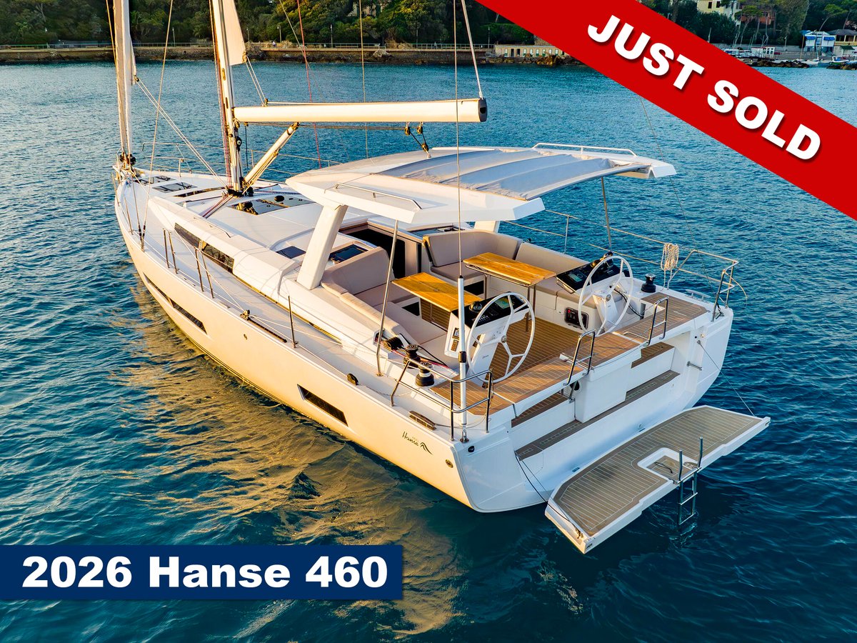 McMichaelYards's tweet image. Our team pulled double duty at both the Connecticut Spring Boat Show and the Annapolis Spring Sailboat Show. Thank you to everyone who came out, and congratulations to the new owners of our Hanse 460!
hubs.ly/Q04dKYgS0
#boatshows #yachting #boating #hanseyachts