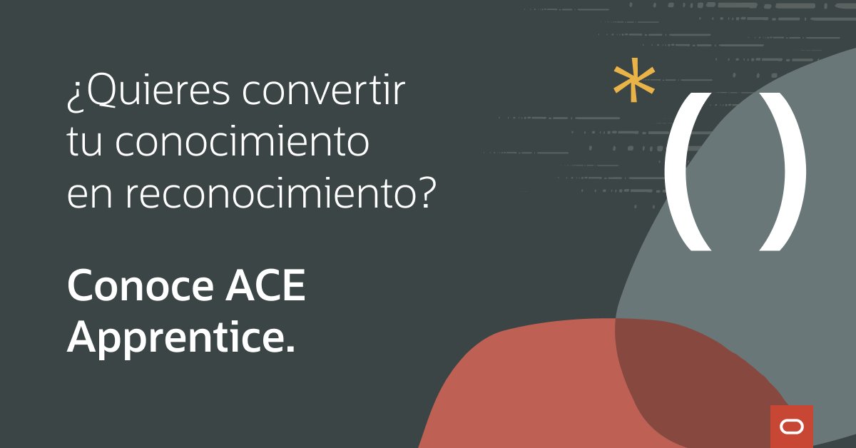 Oracle Latinoamérica tweet media