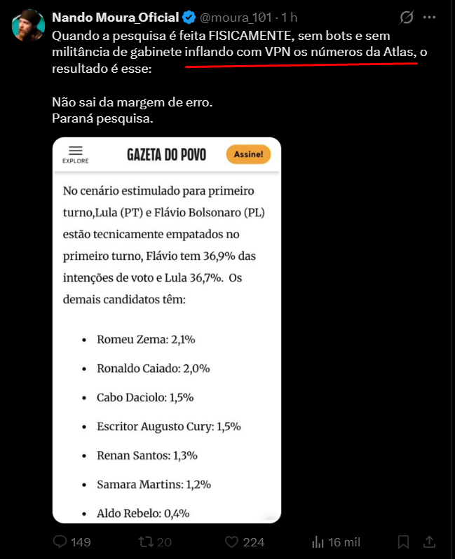 📈Brazilian Poker Players 🐆 tweet media