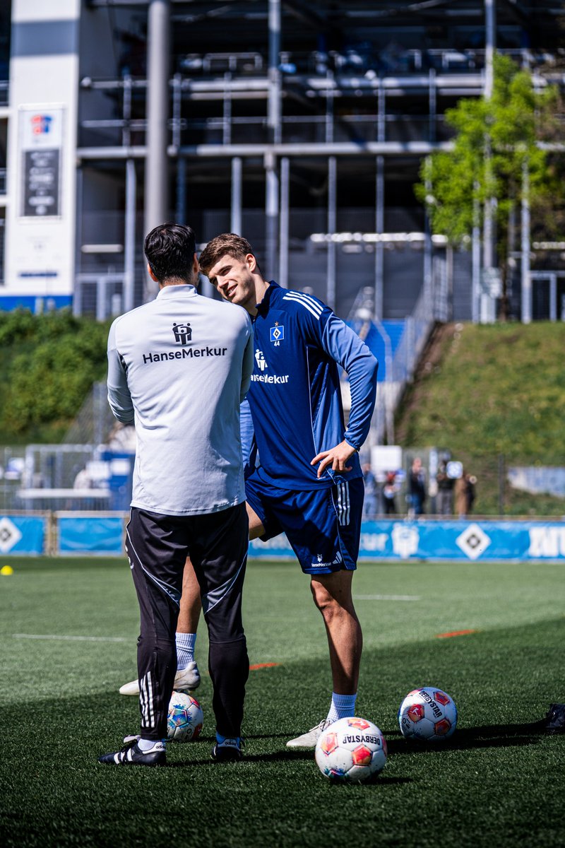 Hamburger SV tweet media