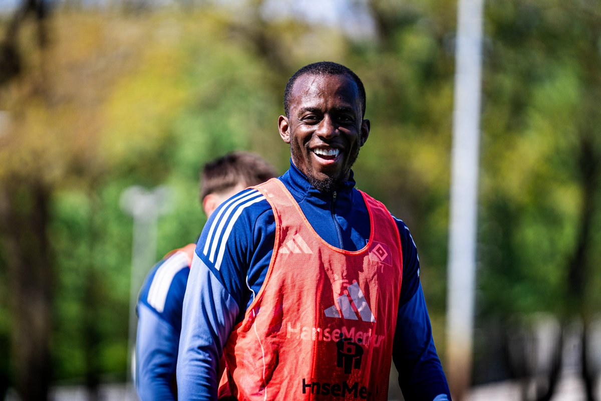 Hamburger SV tweet media