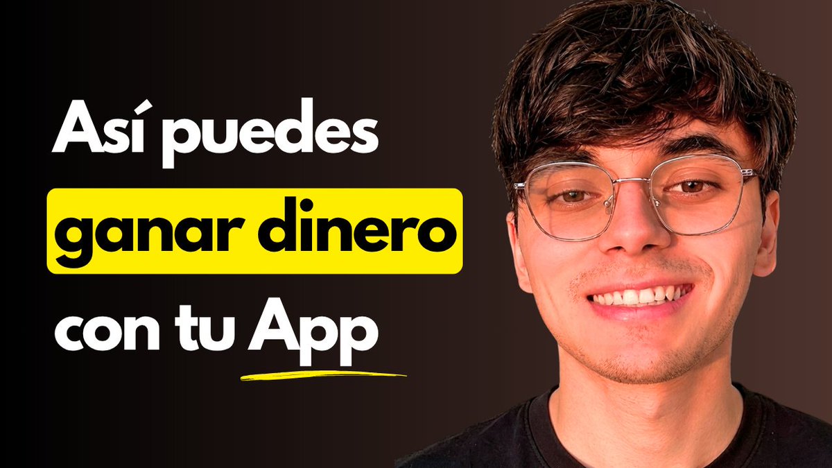 iosonomauricio's tweet photo. Una Masterclass imperdible con Martín Muñoz

- Cómo crear Apps en 2026
- Mejor método para monetizar
- ¿Necesito saber programar? (ya sabes la respuesta)

Todo sobre este millonario negocio: https://t.co/Iarois1E9R https://t.co/b68lP1UkaQ