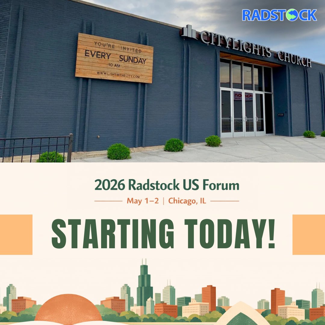 Radstock Ministries tweet media