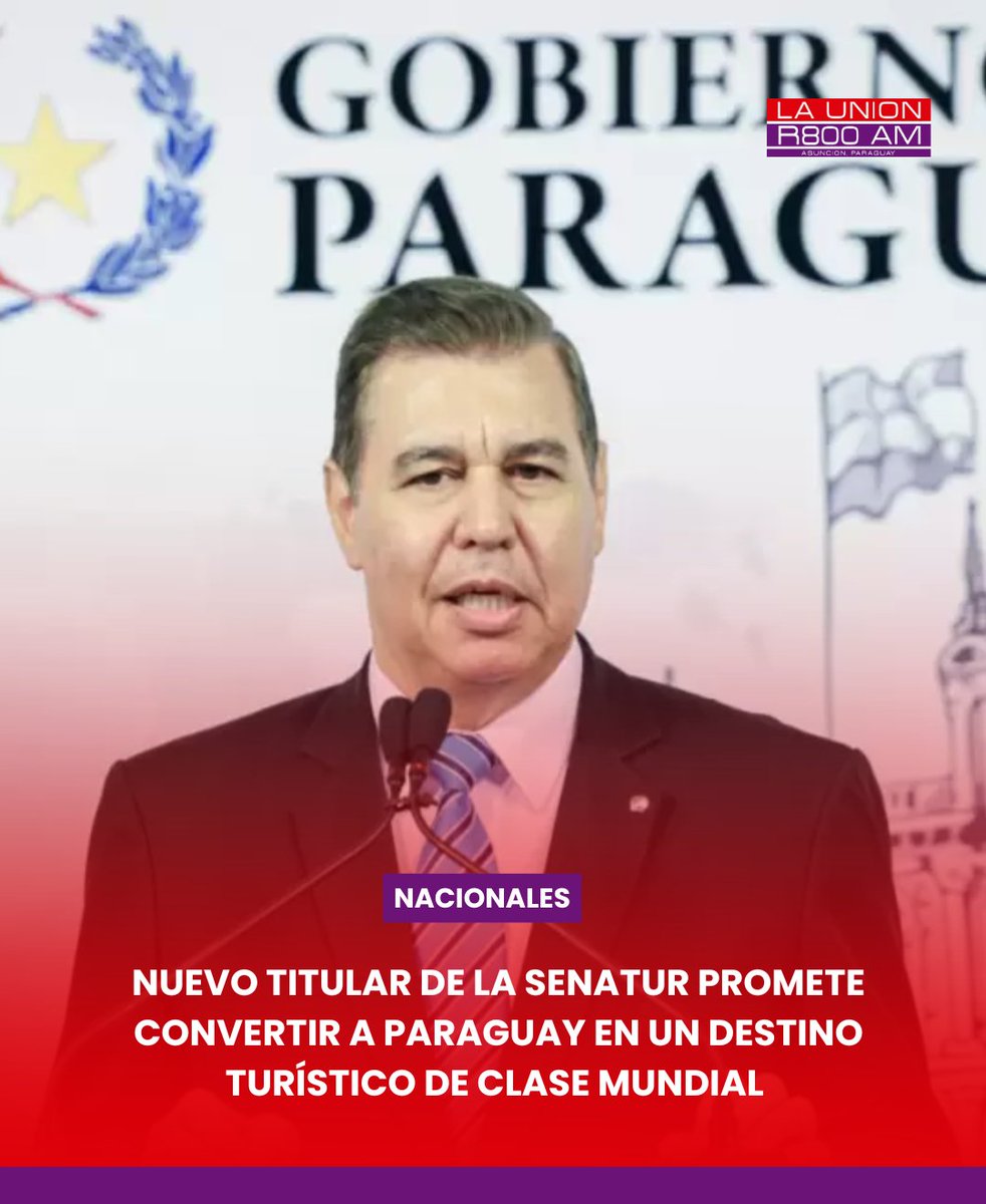 La Union AM tweet media