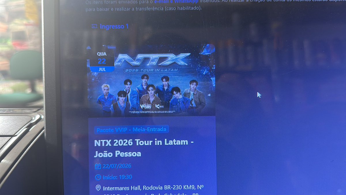 연화 🤍 | VAI VER O NTX tweet media