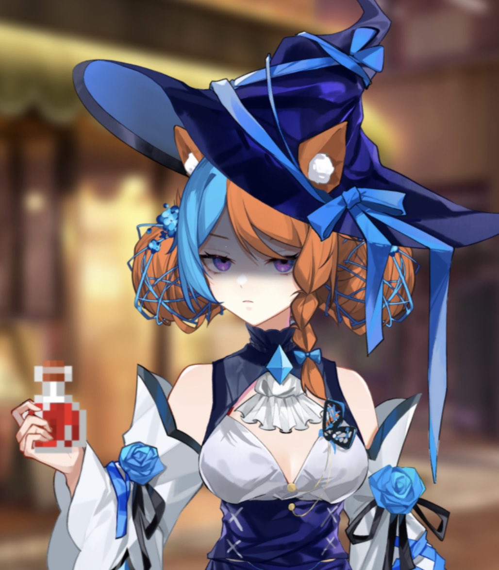 CamTheWitchVT | 🔮💜 | Debuted April 1st tweet media