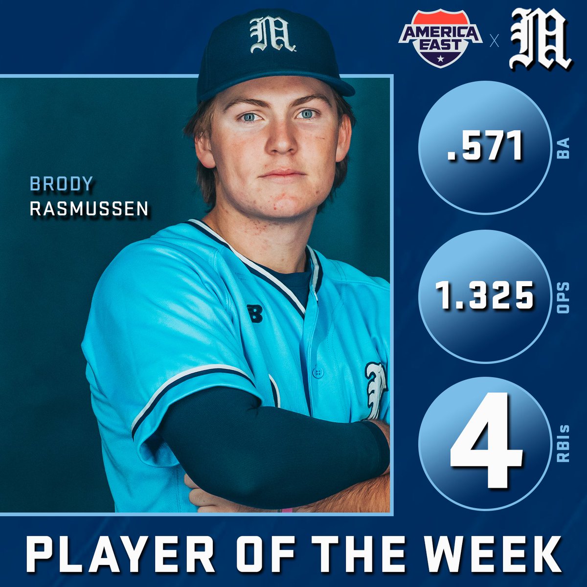 Maine Baseball tweet media