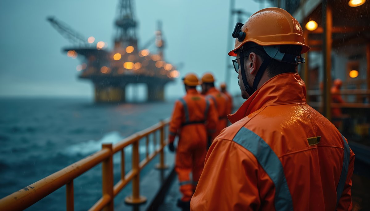 offshoremgzn's tweet image. POLL: What is the best way for reducing personnel on board (POB)?

From #automation and #remoteoperations to smarter planning—or not reducing #POB at all—where does the #offshore industry’s greatest opportunity really lie?

✍ Cast your vote at offshore-mag.com/Polls.