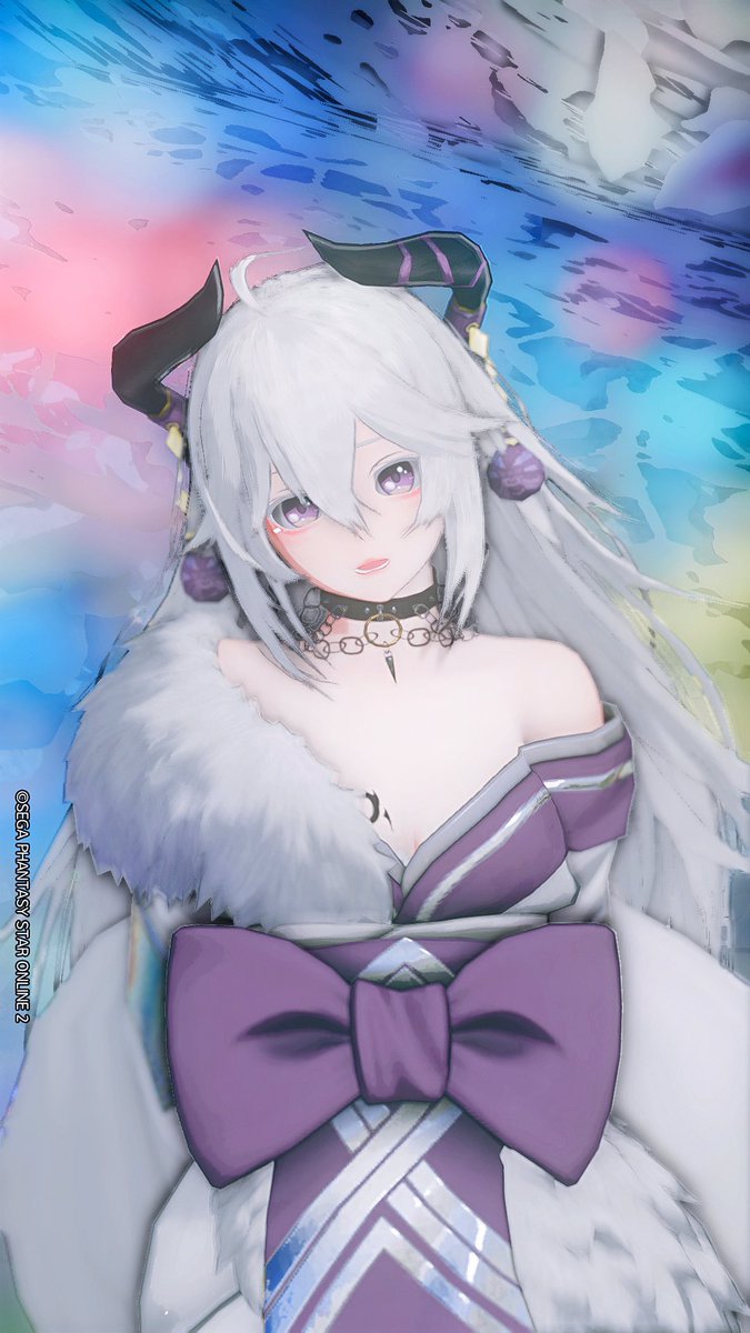 karnamoti's tweet photo. 😈
#PSO2NGS_S︎S 
#メンテの日なのでssを貼る 
#メンテの日じゃないけどssを貼る https://t.co/ihtPpGcKei