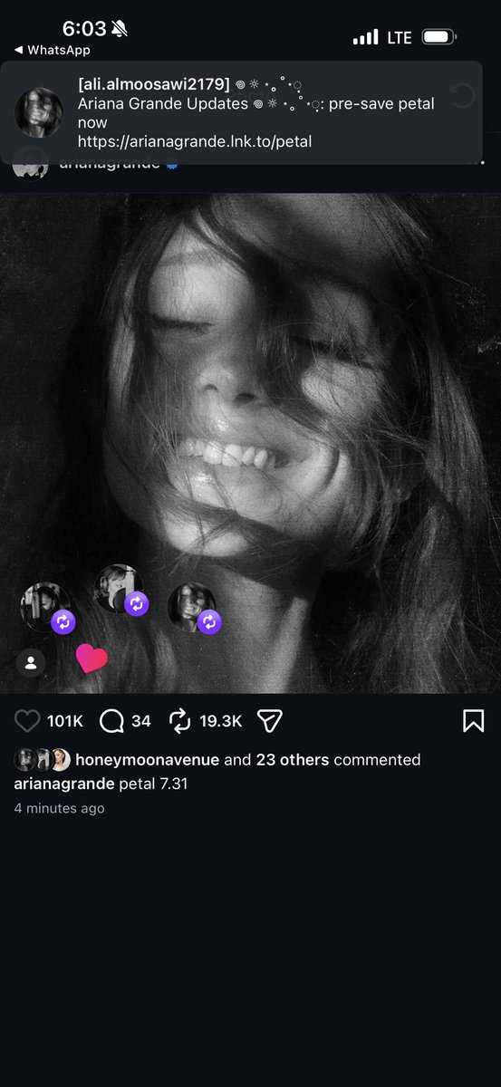 ava ꕤ𑣿 (#1 pov stan) tweet media