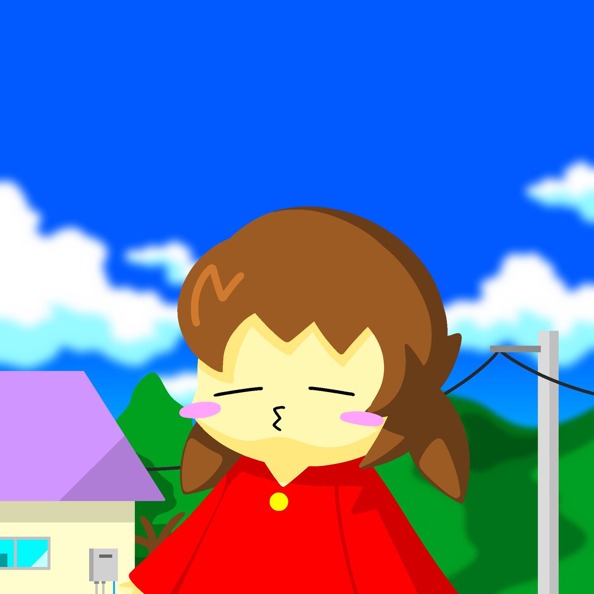 あくあ tweet media
