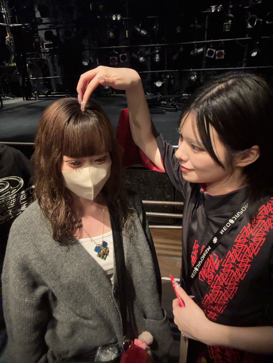 カ tweet media