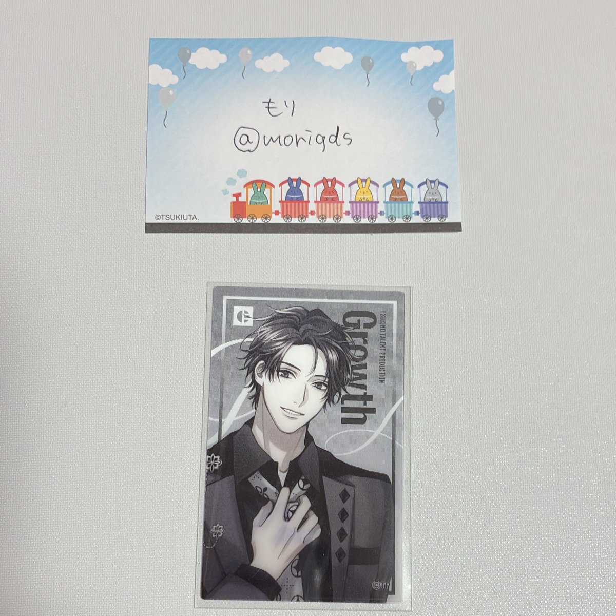 もり tweet media