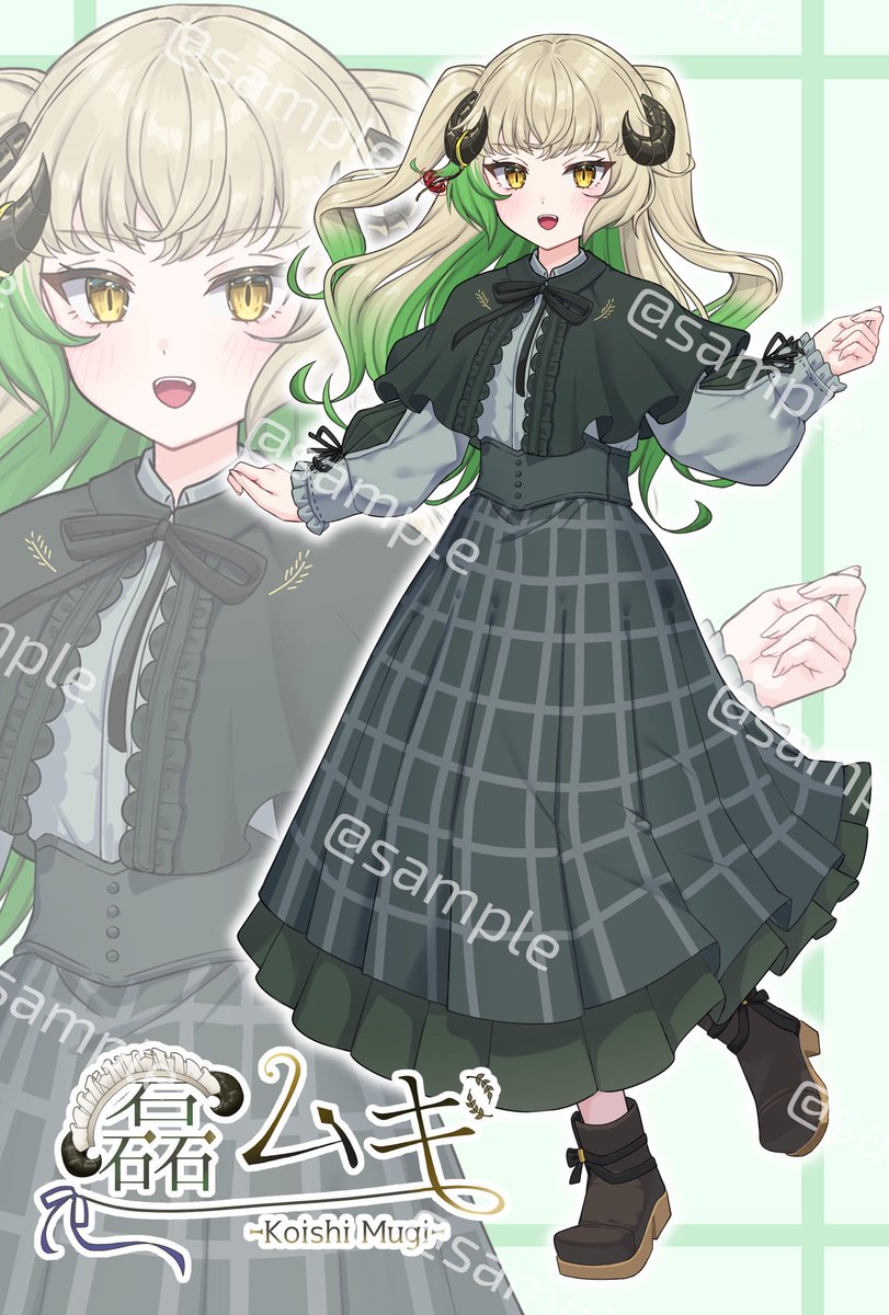 磊ムギ/koishi mugi tweet media