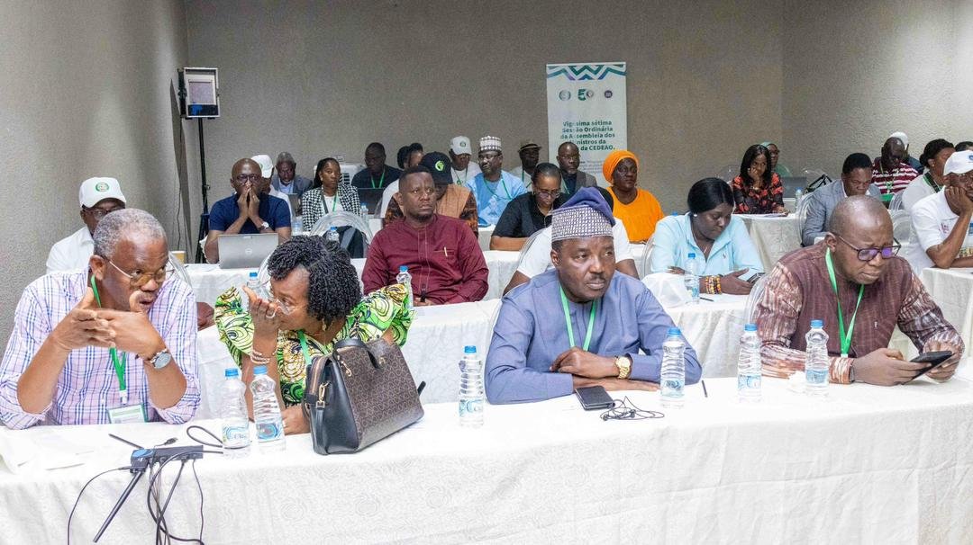 OoasWaho's tweet photo. ECOWAS HEALTH MINISTERS ADOPT FREETOWN CHARTER ON MATERNAL, NEWBORN AND CHILD HEALTH AND REGIONAL FRAMEWORK TO ACCELERATE MALARIA ELIMINATION.

The 27th Ordinary Session of the Assembly of Health Ministers of the Economic Community of West African States (@ecowas_cedeao) concluded on 25 April 2026 in Freetown with the adoption of major strategic decisions aimed at accelerating malaria elimination, reducing maternal, newborn and child mortality, and strengthening health systems across the region.

Over two days of high-level deliberations, Ministers of Health endorsed the Regional Framework for Malaria Elimination, adopted the Freetown Charter on accelerating the reduction of maternal, newborn and child mortality, and reaffirmed their collective commitment to advancing sustainable and resilient health financing in #ECOWAS Member States.

The Assembly also reviewed the 2025 Annual Report of the West African Health Organisation (@OOASWAHO), taking stock of progress made while highlighting persistent challenges affecting the performance and impact of health interventions in the region. Particular emphasis was placed on the need to improve efficiency, strengthen accountability, and enhance domestic resource mobilisation in a context of declining external funding.

Deliberations further underscored the urgency of intensified, coordinated regional action to address malaria as a major public health priority, while reinforcing broader efforts to improve health outcomes and build more resilient health systems.

The session concluded with the adoption of the final report and official communiqué, read by the representative of the Minister of Health of Ghana, capturing the key decisions, strategic orientations, and commitments made by Member States.