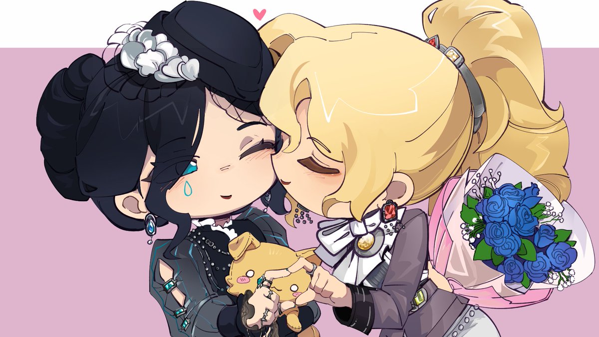 QiQi_aBear's tweet photo. Augustus &amp; Hilda , Jelena &amp; Parfait
ไปจ้างคอมมิชชั่นเพื่อนมา >> @faheraX3 ขอบคุณที่สานฝันพนักงานเงินเดือนเวลานอนน้อยด้วยนะคะ https://t.co/GW1jhwaFu6
