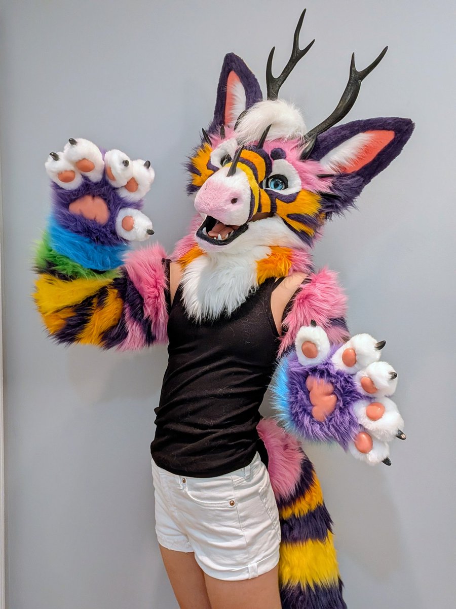 Sarahcat Fursuits tweet media