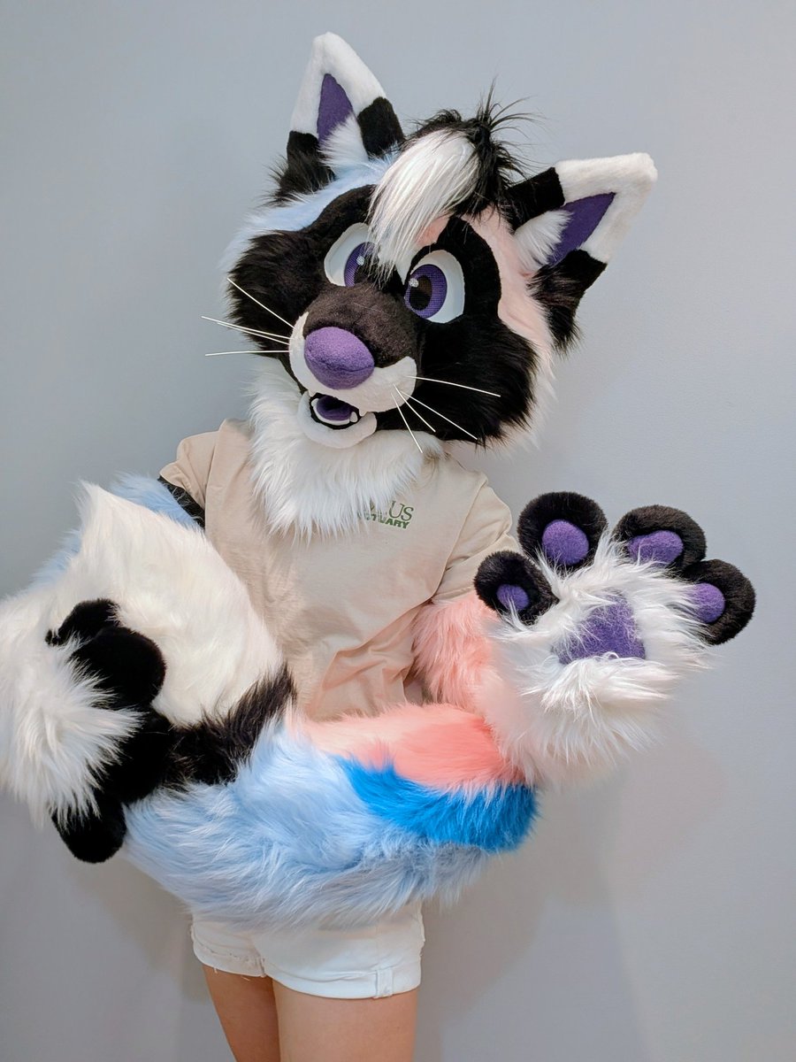 Sarahcat Fursuits tweet media