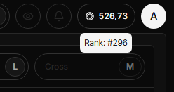 Crash69696's tweet photo. @rinneXBT @cascade_xyz Saw in Discord that more details about the points program are coming soon. Also curious what the points could be worth. https://t.co/Mlg8feIu0F