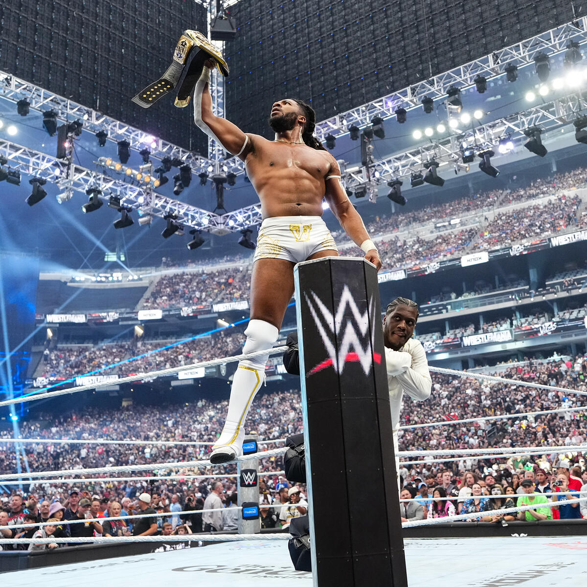 Fightful Wrestling tweet media