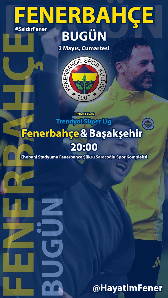 hayatimfener's tweet image. #FenerinMaçıVar
#fenerinmacivar
#FenerbahçeBugün
#SaldırFener
#SaldirFener
#HayatımFener