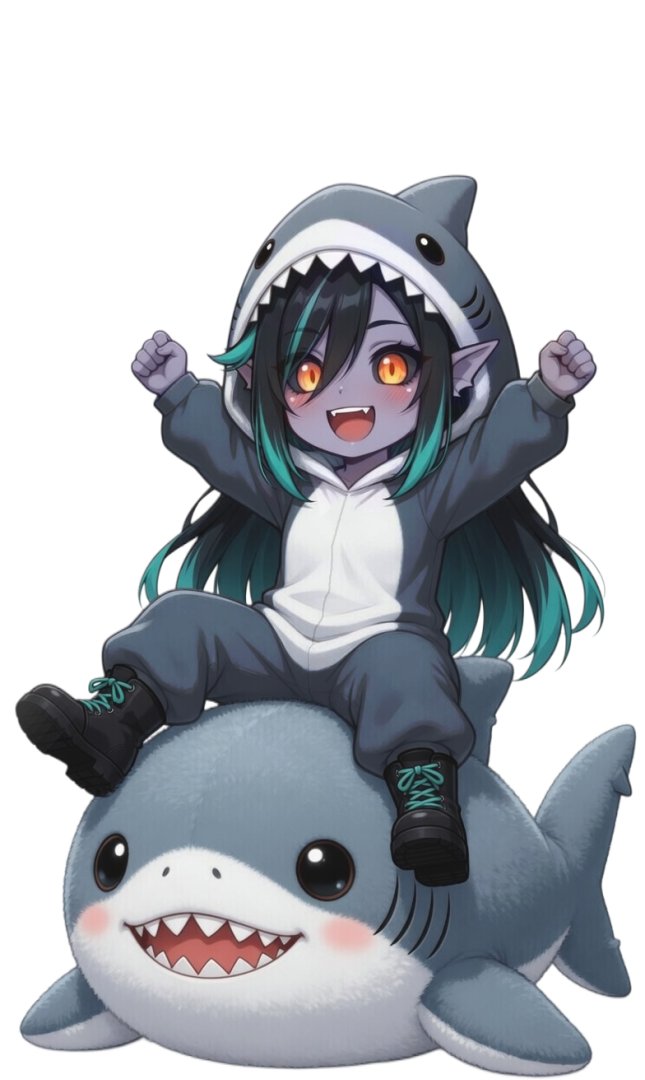 The_Bloooop's tweet image. Shark life!