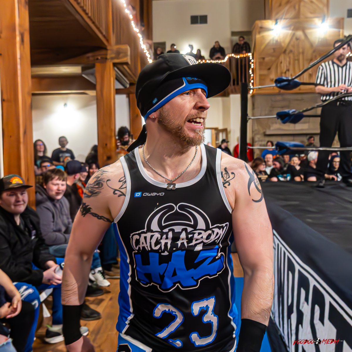vmpix1's tweet photo. Highlights of @CatchABodyHaz from @LWMaine
#CantKickUpTheRoots.

More coverage at:
https://t.co/ZFm6cuCURE https://t.co/FHWZF2XR1K