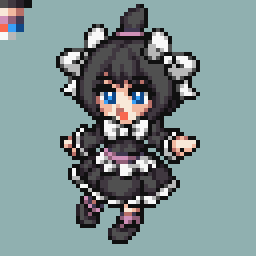 Kogasa's Pixel tweet media