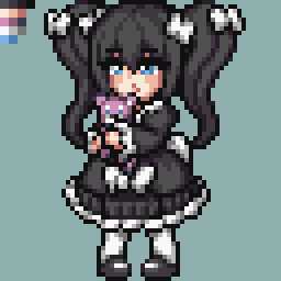Kogasa's Pixel tweet media