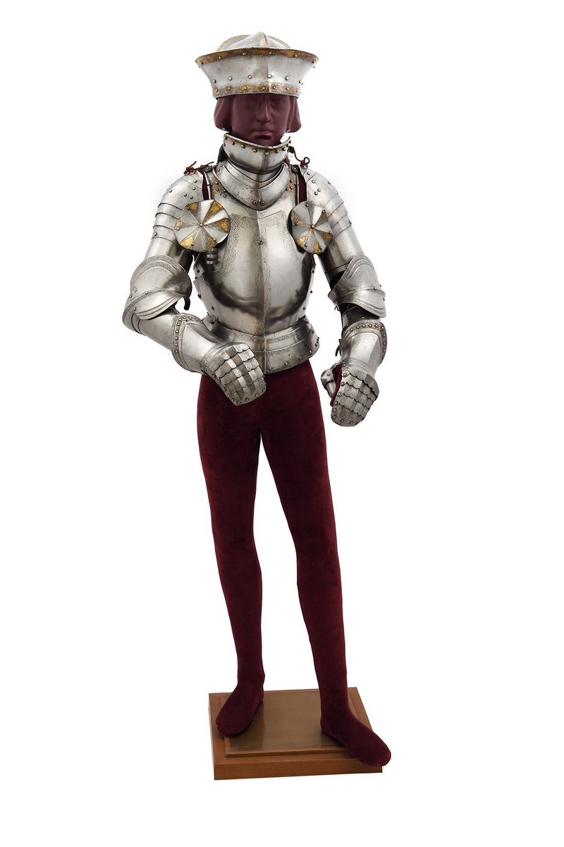Arm the Armour tweet media