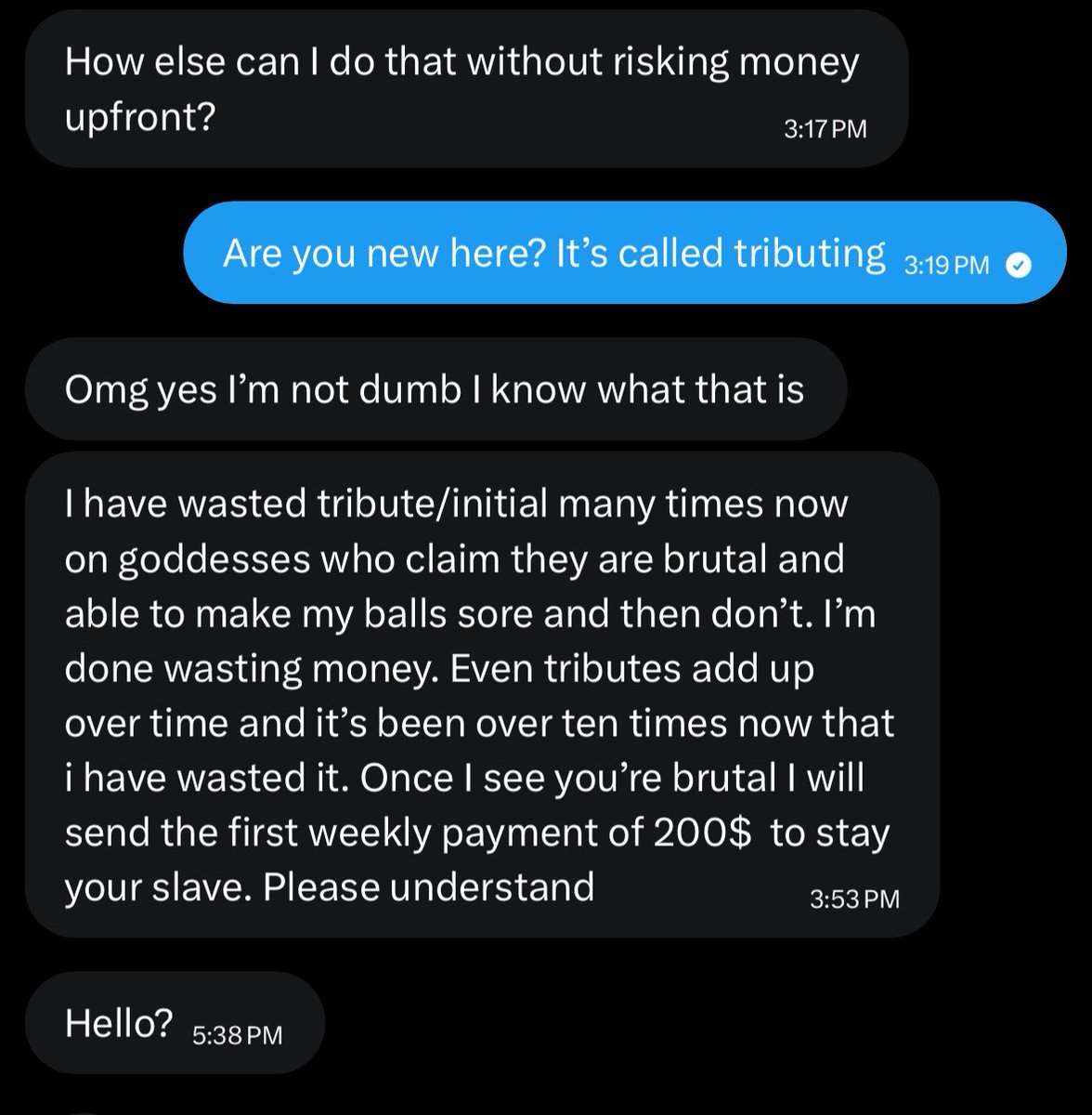 Princess Jade 💋 tweet media