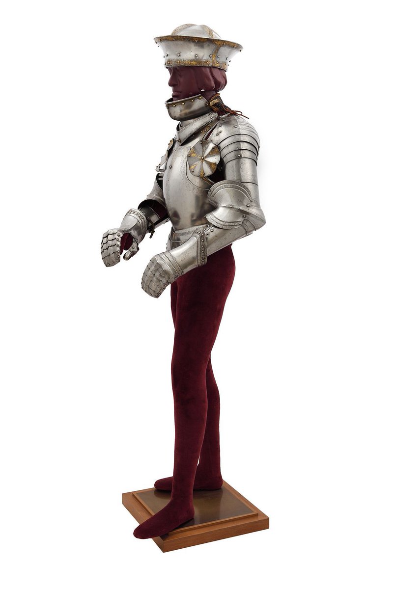 Arm the Armour tweet media