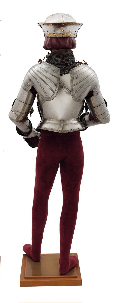 Arm the Armour tweet media