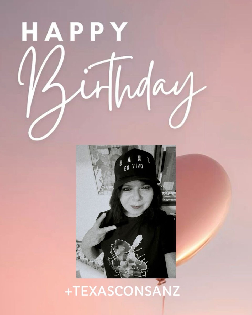 Jefe <a href="/AlejandroSanz/">Alejandro Sanz</a>  hoy es mi cumpleaños 🎈 se que pido mucho, pero 😬 me regalarías un mimo? 
#hazquesuceda
#mimarciana
#estapobremortal
#texasconsanz 
#agradecida