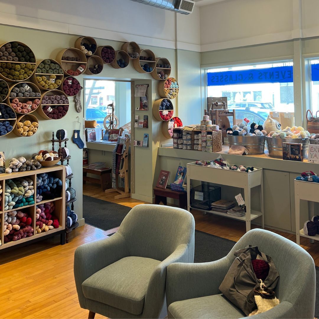 Cascade Yarns tweet media