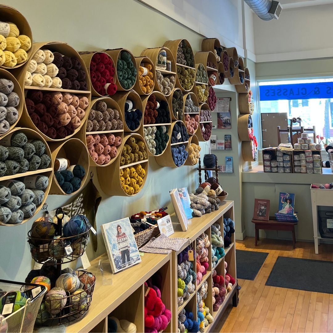 Cascade Yarns tweet media