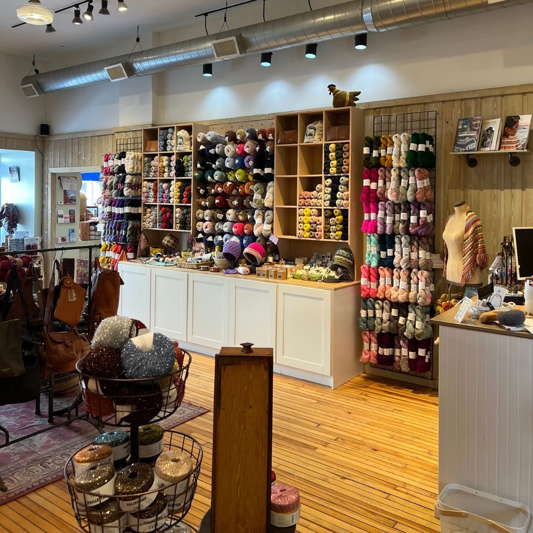 Cascade Yarns tweet media