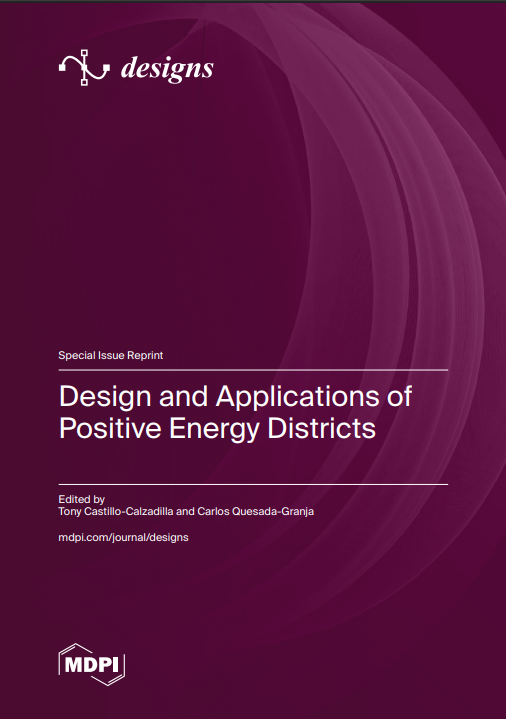 Designs_MDPI's tweet image. 🌍⚡ New book from our SI: Design and Applications of Positive Energy Districts 📘
🏙️Blueprint for climate-neutral cities of the future mdpi.com/books/reprint/…💡
#PositiveEnergyDistricts #SmartCities #RenewableEnergy #Sustainability #EnergyTransition 🌿