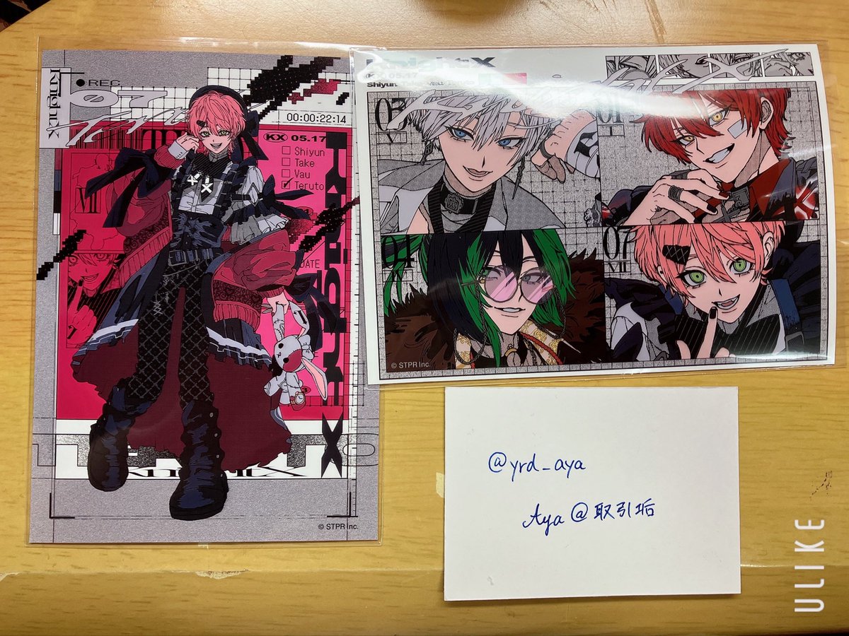 𝒜𝓎𝒶@取引垢 tweet media